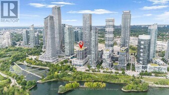 65 Annie Craig Dr in Toronto, ON - Building Photo