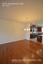 6036 Kentworth Dr in Holly Springs, NC - Building Photo - Building Photo