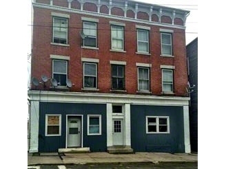 57-58 Anson St in Derby, CT - Foto de edificio