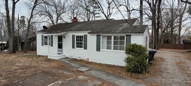 property at 2615 Vanstory St