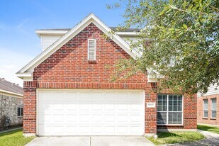 18423 Knob Hill Lake Ln in Humble, TX - Building Photo