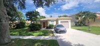 10212 SW 20th Ct in Miramar, FL - Building Photo - Building Photo