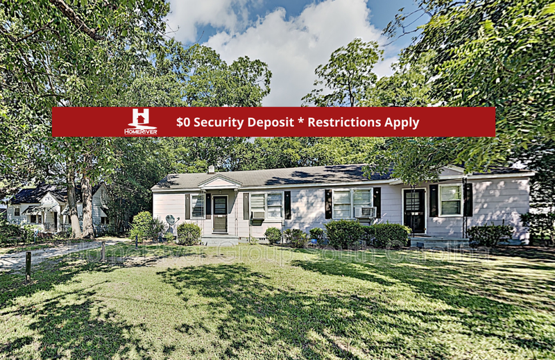 323 N Magnolia St in Sumter, SC - Building Photo