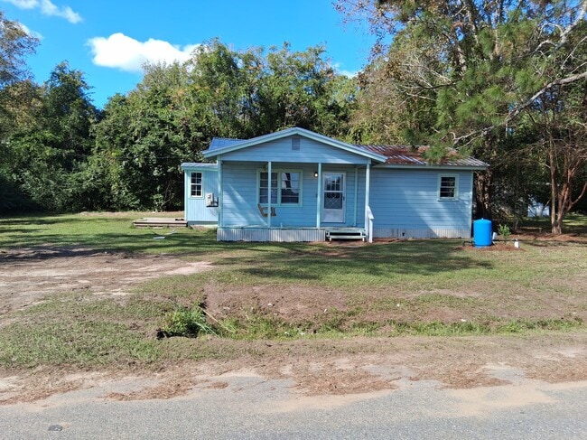 property at 168 W P Lowery Rd
