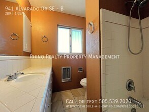 941 Alvarado Dr SE in Albuquerque, NM - Building Photo - Building Photo