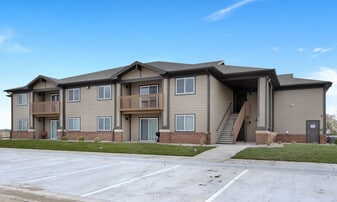 Golden Ridge in Abilene, KS - Building Photo
