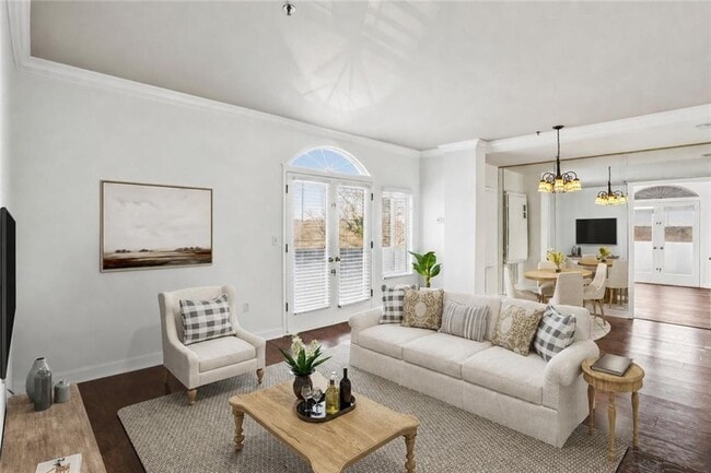 property at 2161 Peachtree Rd NE