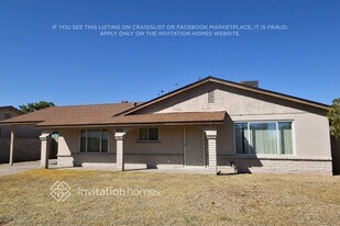 7132 W Beryl Ave in Peoria, AZ - Building Photo