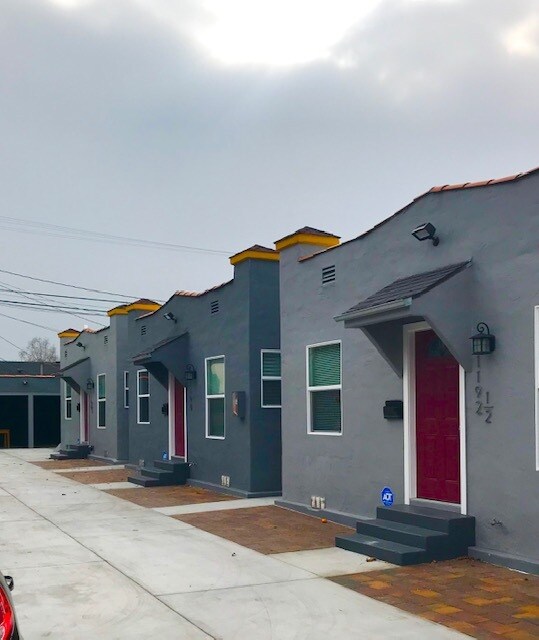 1192 Exposition Blvd, Unit 1194 in Los Angeles, CA - Building Photo