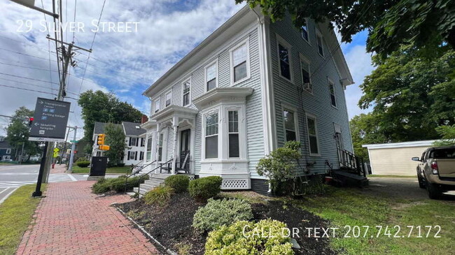 property at 29 Silver St