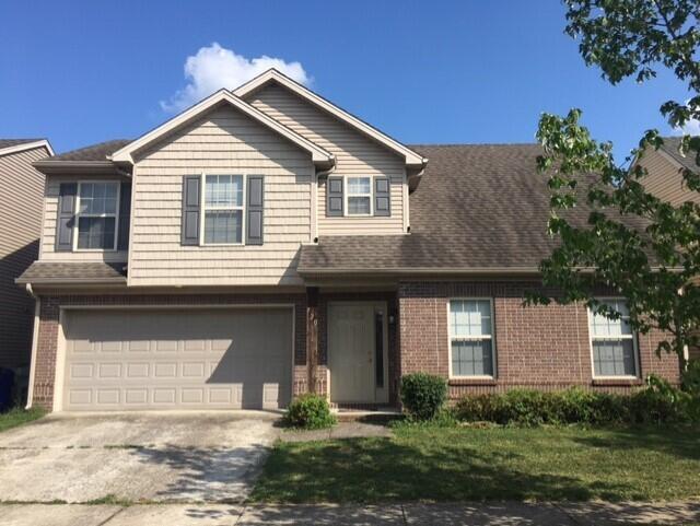 720 Statesman Way in Lexington, KY - Foto de edificio
