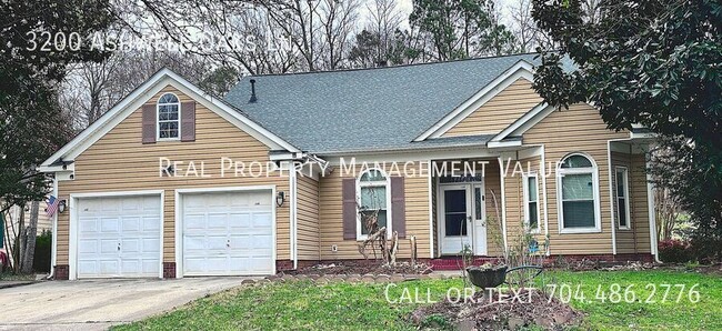 property at 3200 Ashwell Oaks Ln