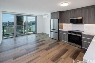 1515 Liona St in Honolulu, HI - Building Photo