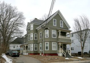 127 Newbury St in Brockton, MA - Building Photo - Building Photo