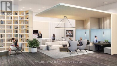 181-181 Sheppard Ave E in Toronto, ON - Building Photo - Building Photo
