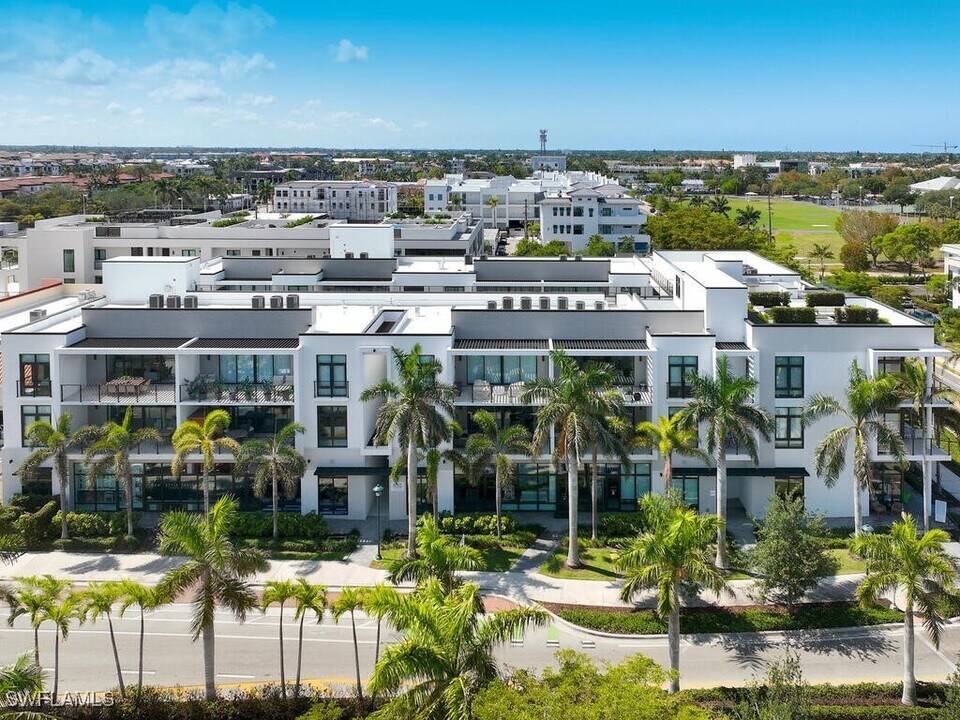 850 Central Ave in Naples, FL - Building Photo