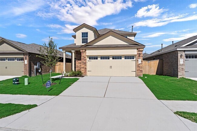 105 Allegro Dr in Hutto, TX - Building Photo - Building Photo