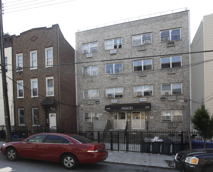 1456 Greene Ave in Brooklyn, NY - Building Photo