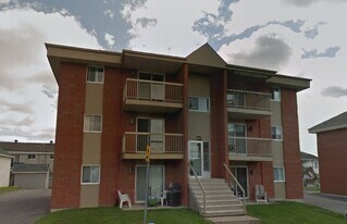 105 d'Artois in Québec, QC - Building Photo