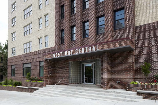 Westport Central in Kansas City, MO - Foto de edificio - Building Photo