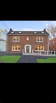4535 Avondale St, Unit Unit 3 in Bethesda, MD - Building Photo