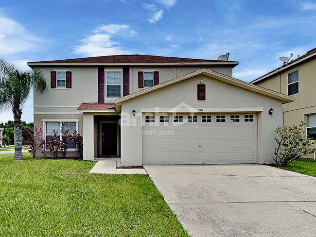 property at 901 Anchorage Ln