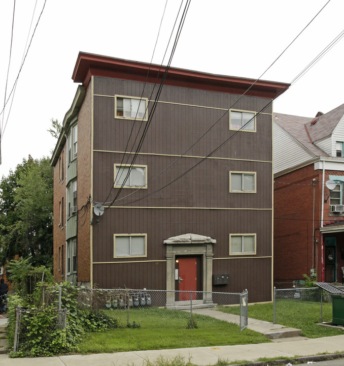 5539 Columbo St in Pittsburgh, PA - Building Photo