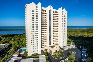 St. Nicole A Condominium in Naples, FL - Building Photo