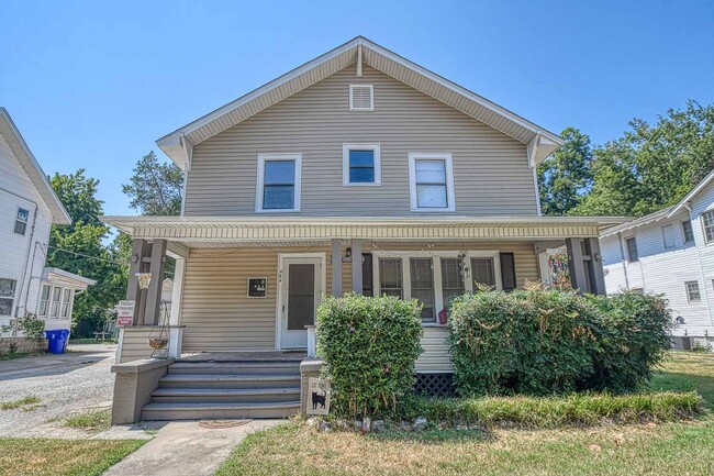 property at 464 College