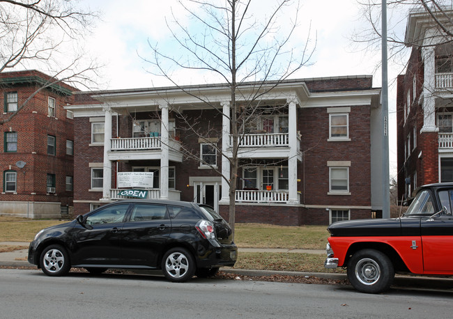 3727 Wyoming St in Kansas City, MO - Foto de edificio - Building Photo