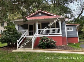 66 Branning St in Asheville, NC - Building Photo
