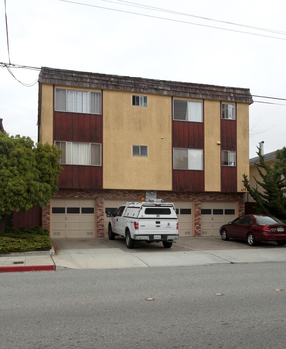 474 Commercial Ave in South San Francisco, CA - Foto de edificio