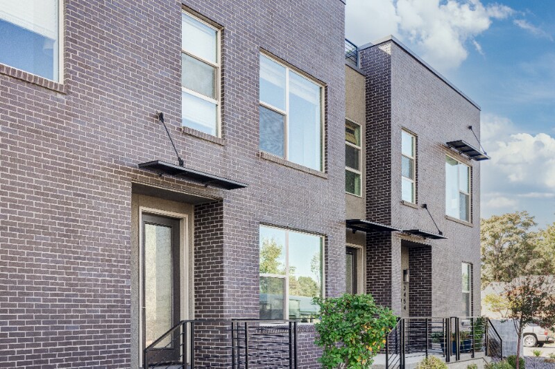 3460 E 31st Ave in Denver, CO - Foto de edificio