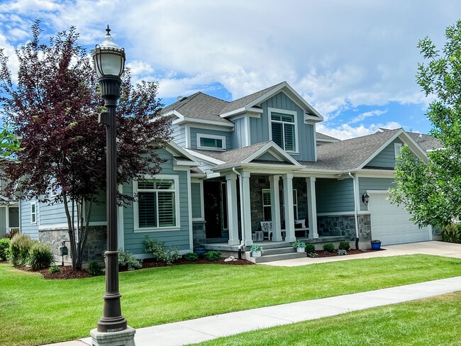 2670 Weathervane Way S in Heber City, UT - Building Photo - Building Photo