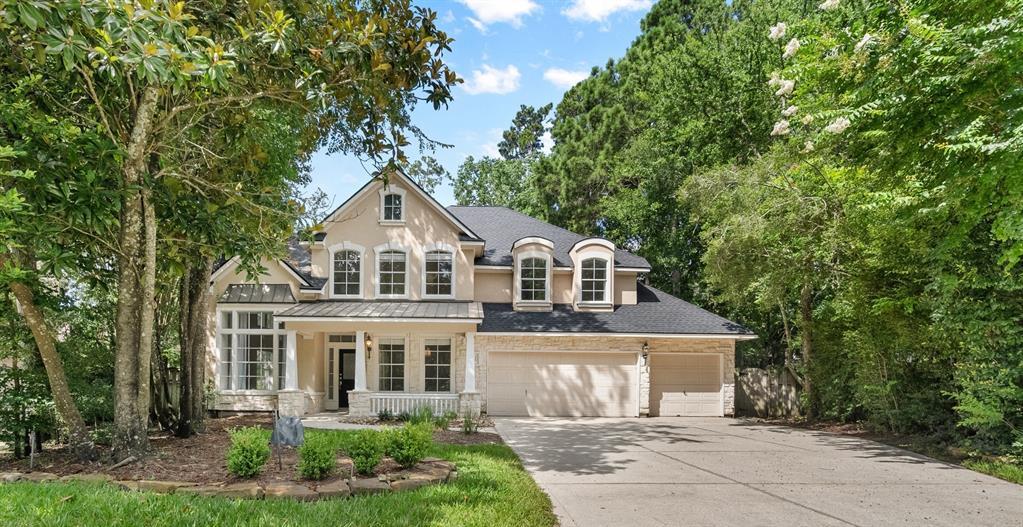 39 Fortuneberry Pl in Spring, TX - Building Photo