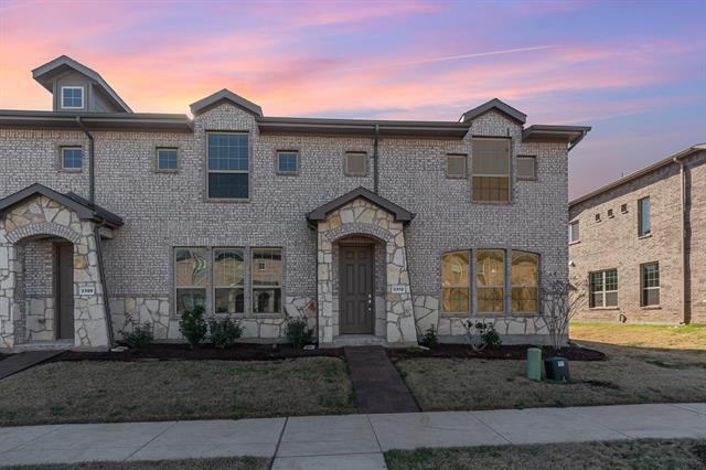 3324 Solana Cir in Denton, TX - Building Photo