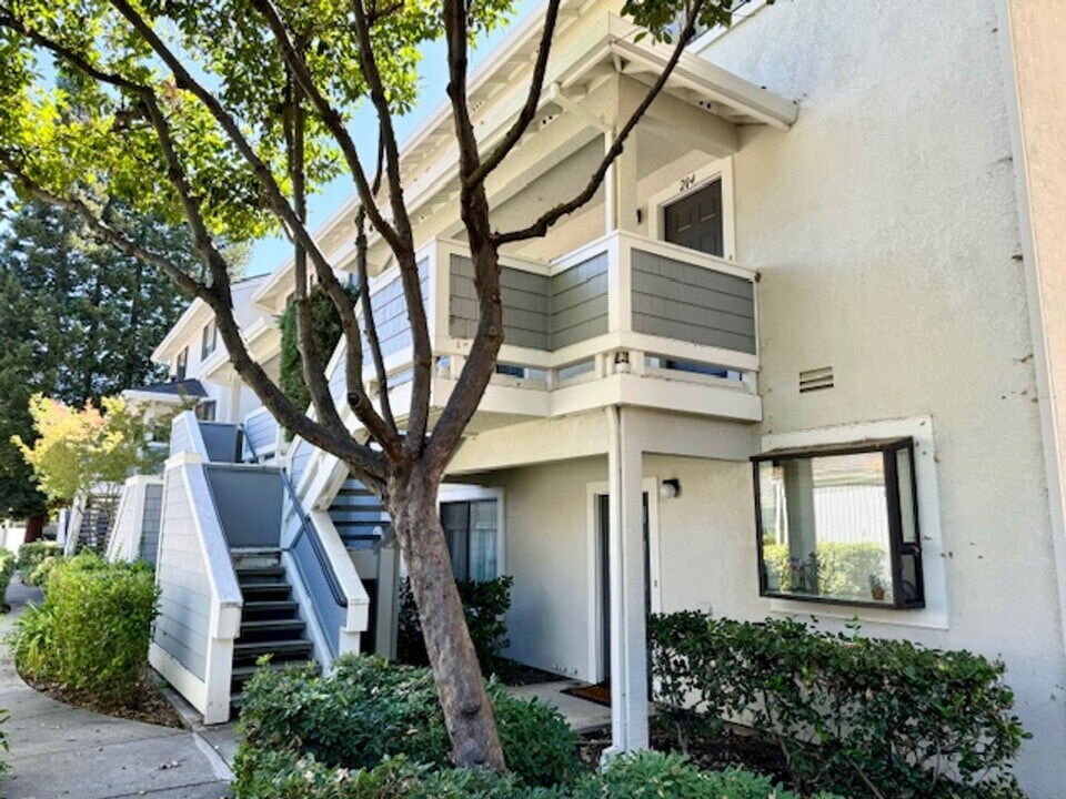 2576 Oak Rd in Walnut Creek, CA - Building Photo