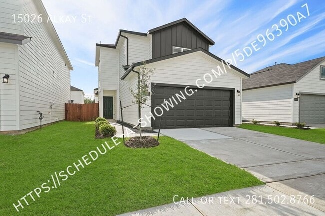 property at 15026 Alkay St