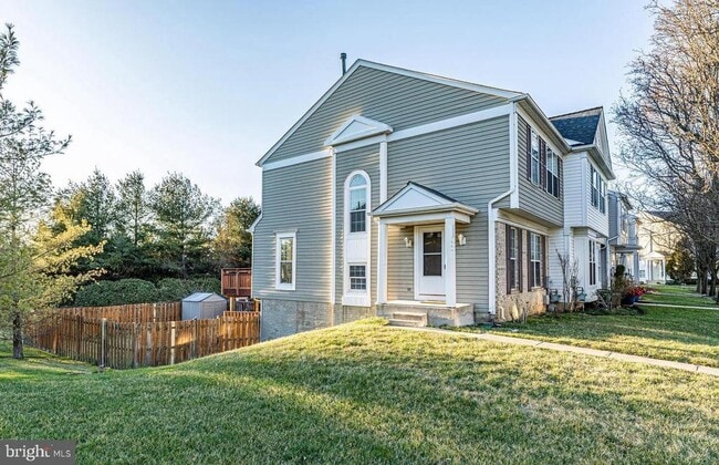property at 7520 Maury Rd
