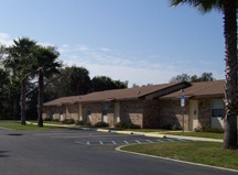 Moore Haven Commons in Moore Haven, FL - Building Photo