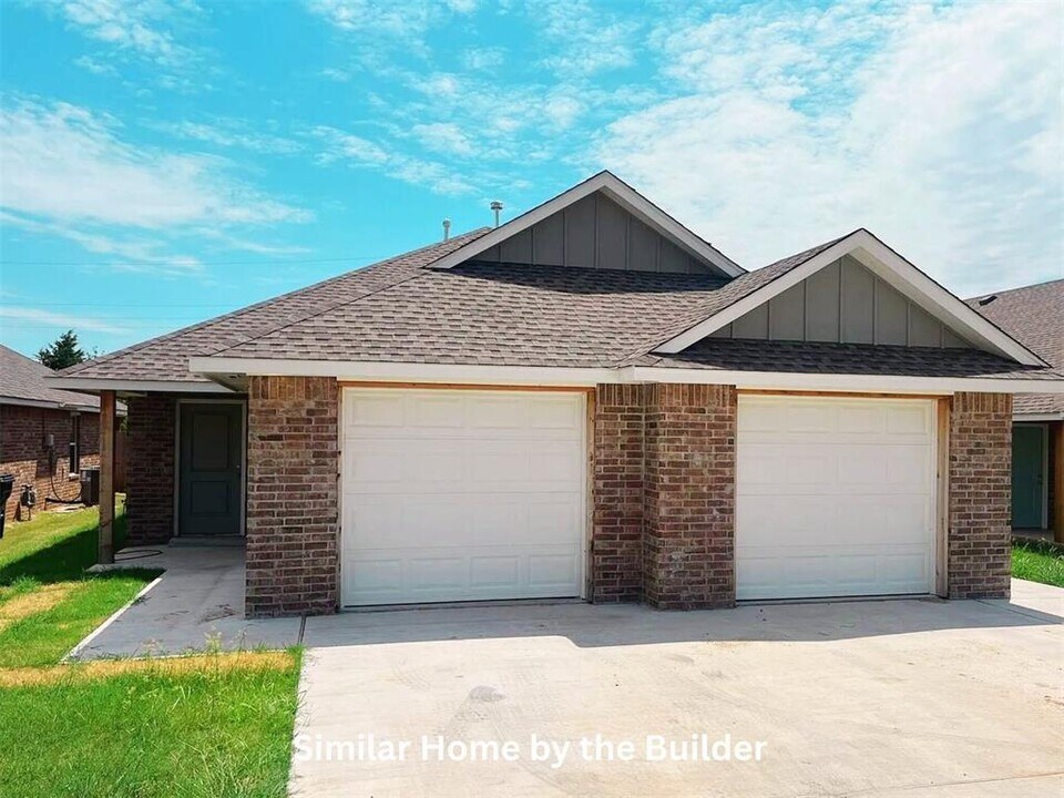 1707 SW Washington Ave in Lawton, OK - Building Photo