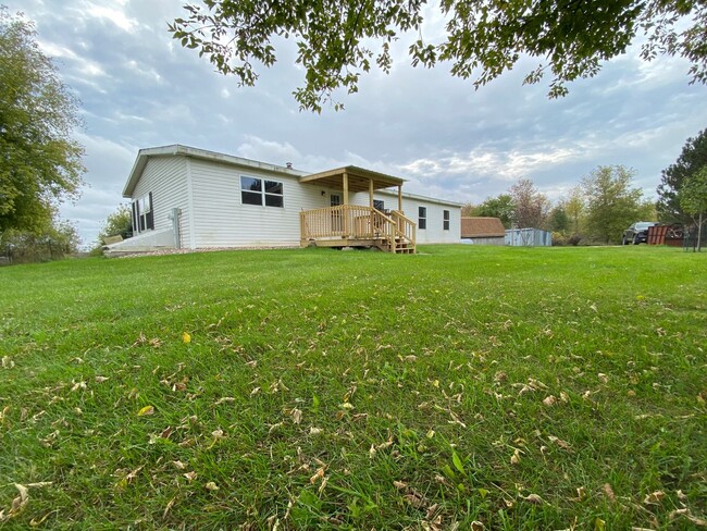 property at N1458 Co Rd AB