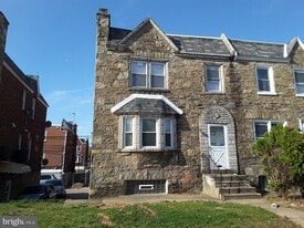 1226 Hellerman St, Unit 2nd Floor in Philadelphia, PA - Building Photo