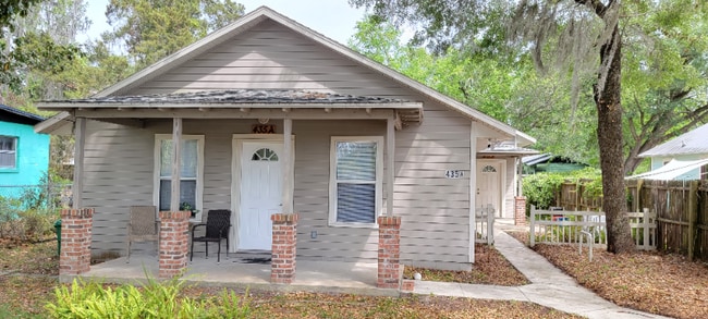 435 SE 6th Terrace in Gainesville, FL - Building Photo - Building Photo