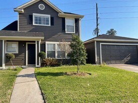 6226 Kings Oaks Ln in Humble, TX - Building Photo