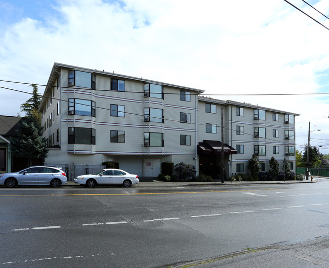 Ballard Vista Apartments in Seattle, WA - Building Photo - Building Photo