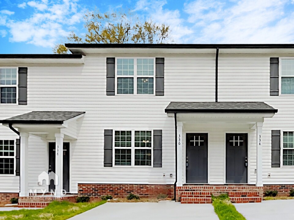 336 Corban Ave SW in Concord, NC - Building Photo