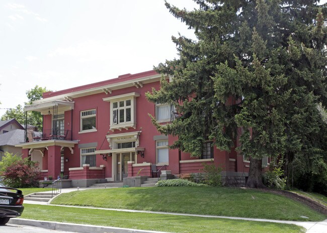 1154-1160 1st Ave in Salt Lake City, UT - Foto de edificio - Building Photo