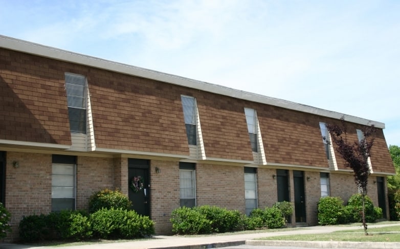 Ashley Chase Apartments in Sumter, SC - Building Photo