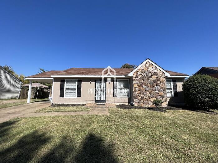 3400 Bestway Dr in Memphis, TN - Building Photo